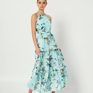 NWT Elliatt Pioneer Floral Dress Size S